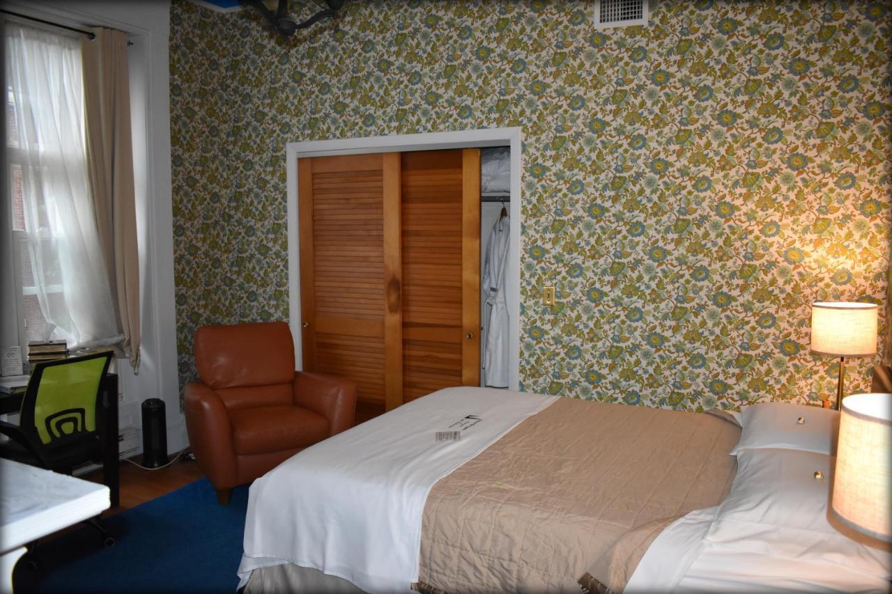 Inn At The Agora Lewiston Exteriér fotografie