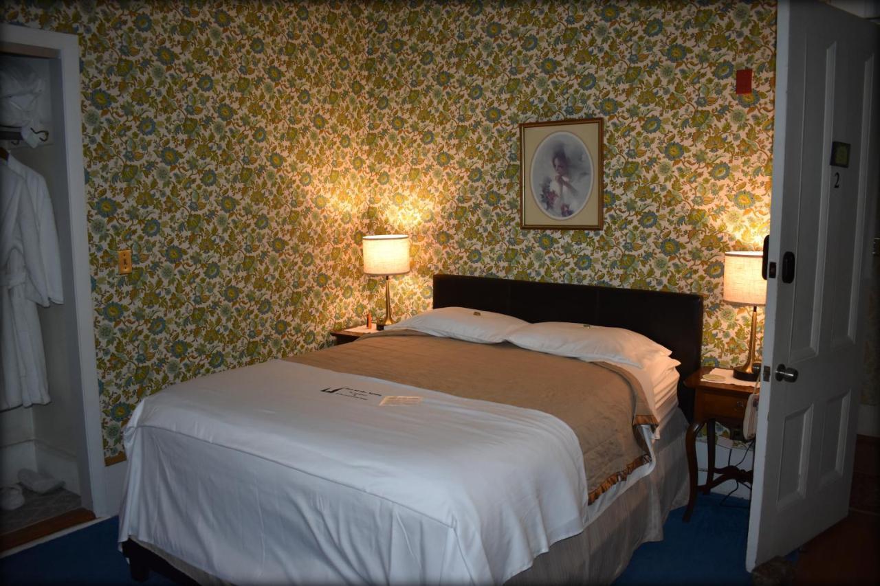 Inn At The Agora Lewiston Exteriér fotografie