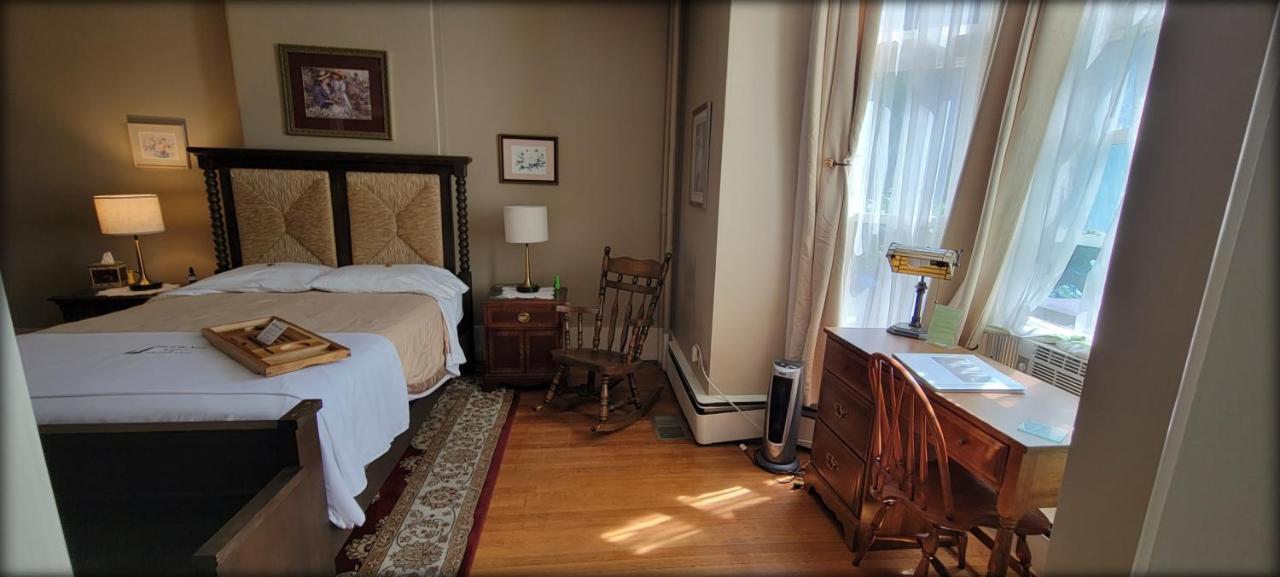 Inn At The Agora Lewiston Exteriér fotografie
