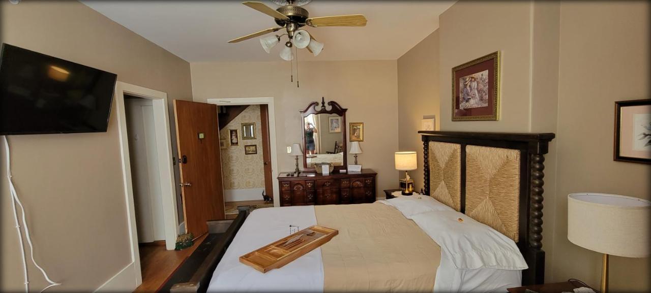 Inn At The Agora Lewiston Exteriér fotografie