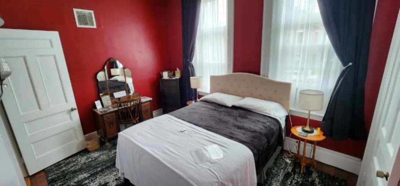 Inn At The Agora Lewiston Exteriér fotografie
