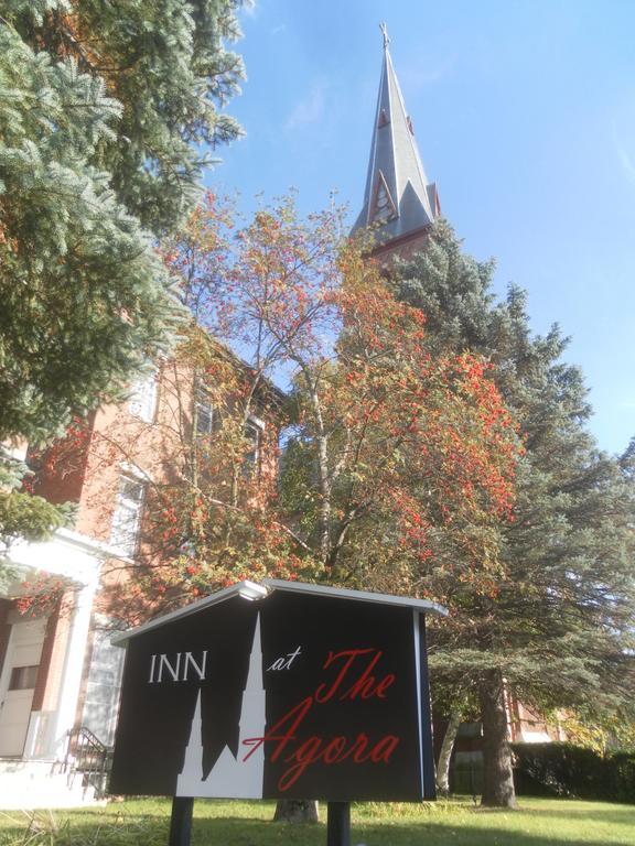 Inn At The Agora Lewiston Pokoj fotografie