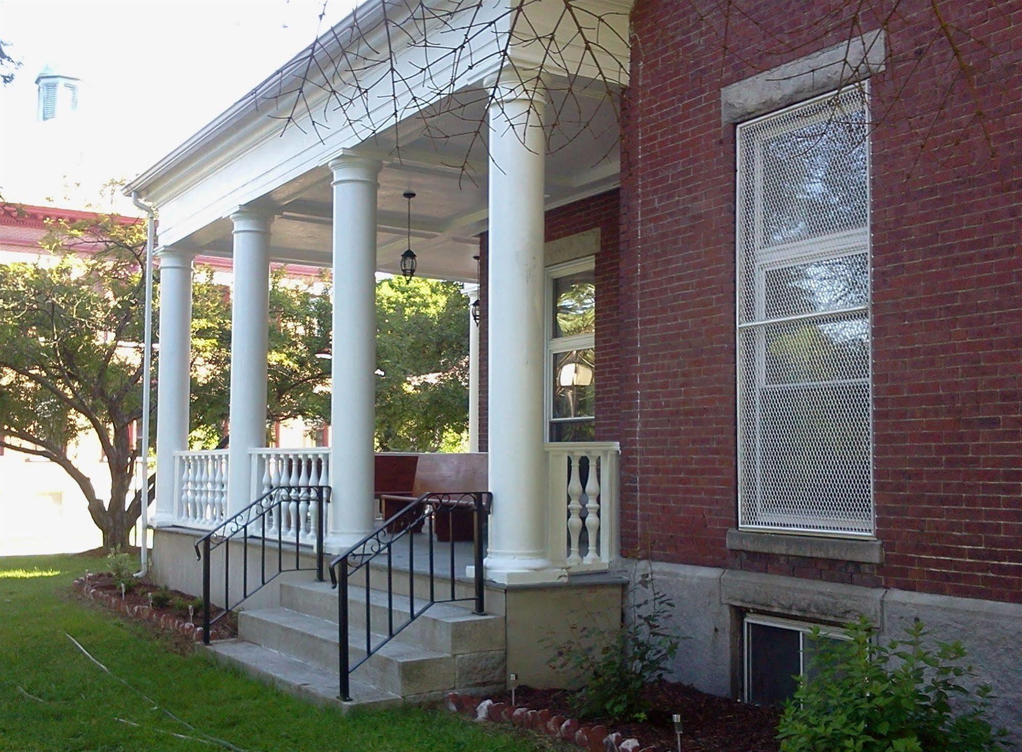 Inn At The Agora Lewiston Exteriér fotografie